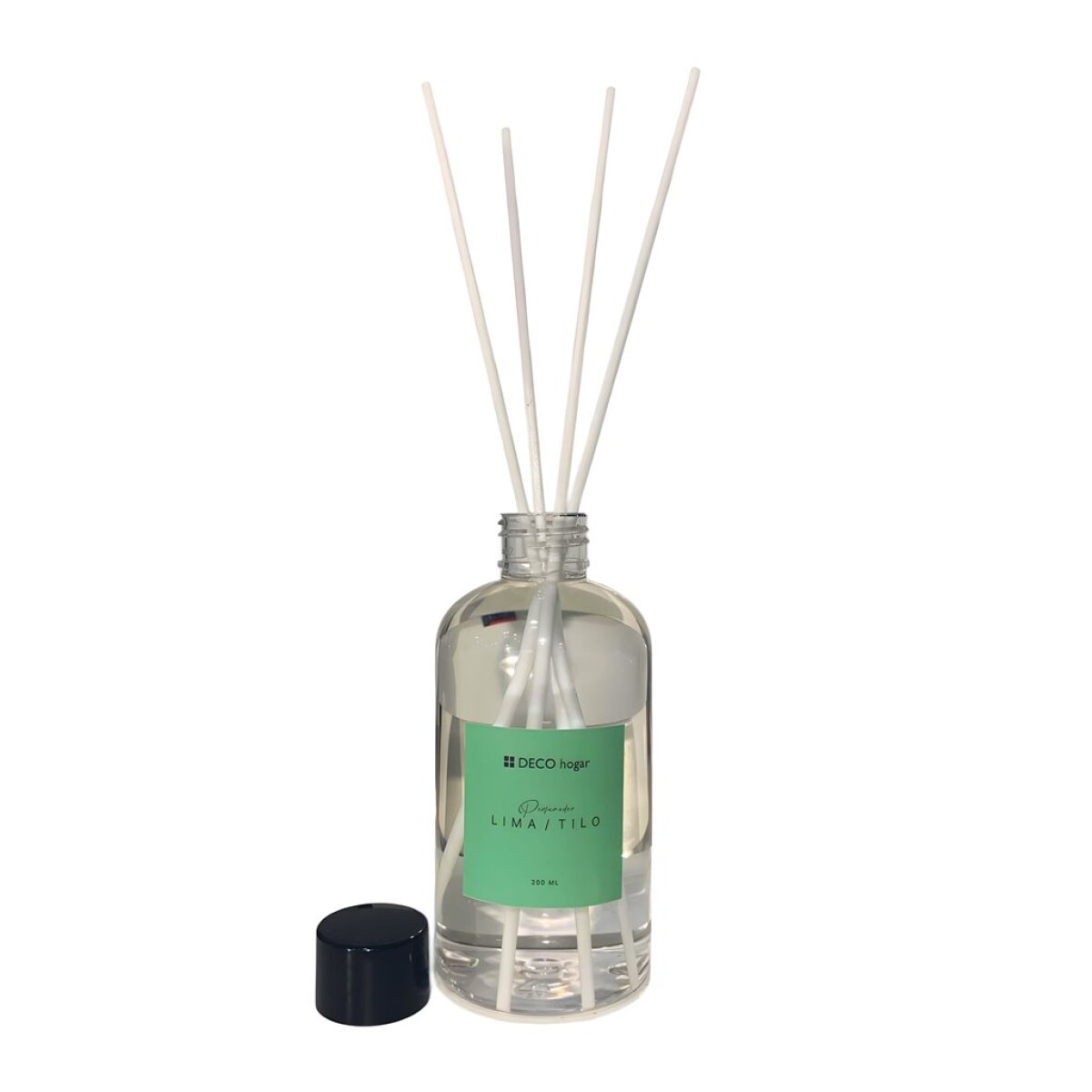 REPUESTO 200ML DIFUSOR DECO HOGAR LIMA/TILO 