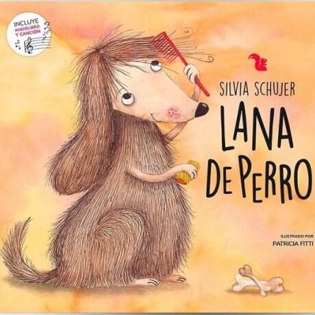 LANA DE PERRO LANA DE PERRO
