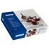 Juego de Ollas Tramontina Paris 5 piezas Textura 28599/701 Rojo Juego de Ollas Tramontina Paris 5 piezas Textura 28599/701 Rojo
