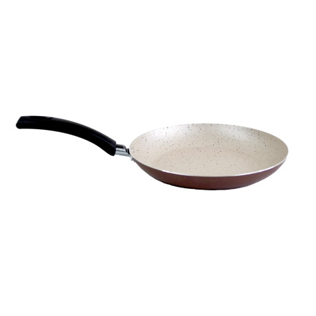 SARTEN ANTIADHERENTE 850ML 24X5C BEIGE/TERRACO TROPICOS MARTINAZZO SARTEN ANTIADHERENTE 850ML 24X5C BEIGE/TERRACO TROPICOS MARTINAZZO