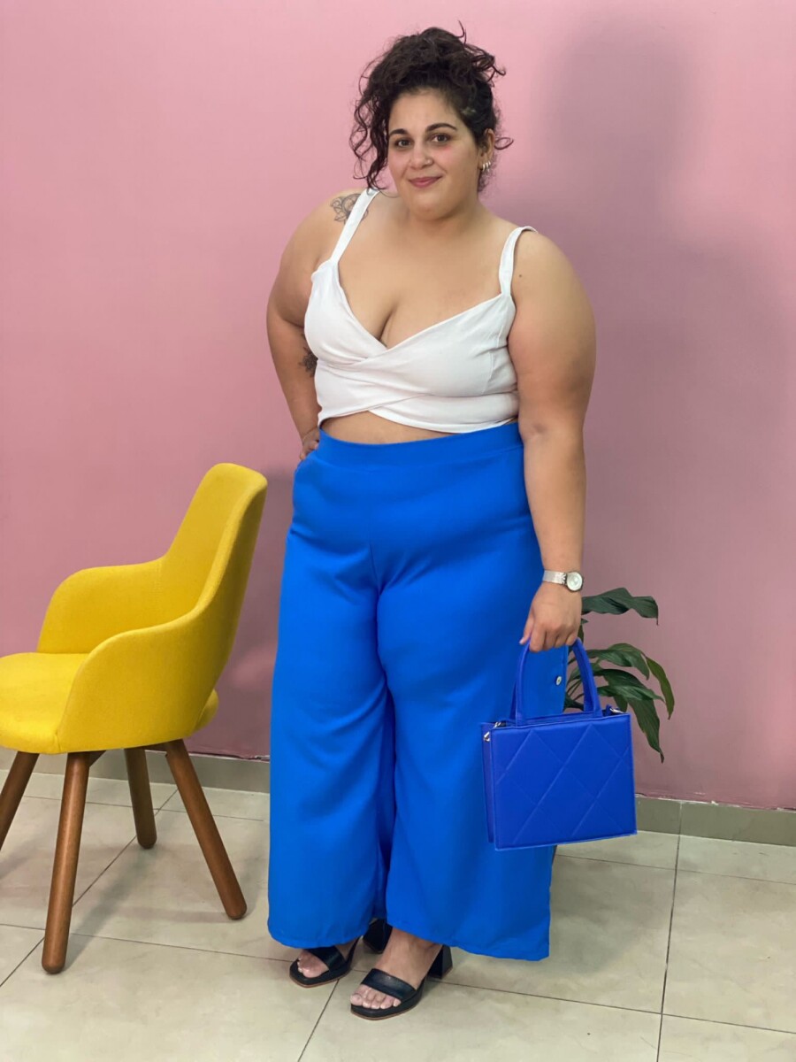Pantalón Cony Azul