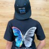 Remeron Butterfly Negro