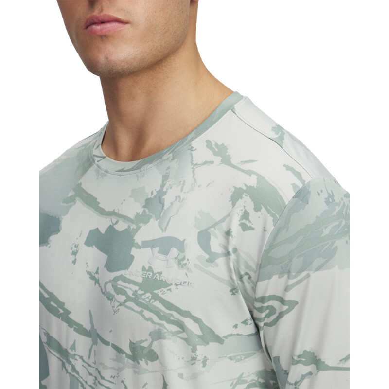 Vanish Energy Printed SS-BLU GRN-377