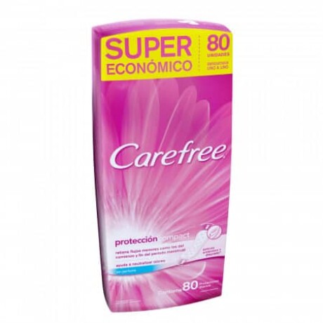 Carefree Proteccion Compact S/Perfum Carefree Proteccion Compact S/Perfum