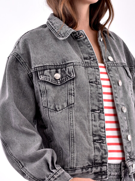 CAMPERA SYDNEYS GRIS