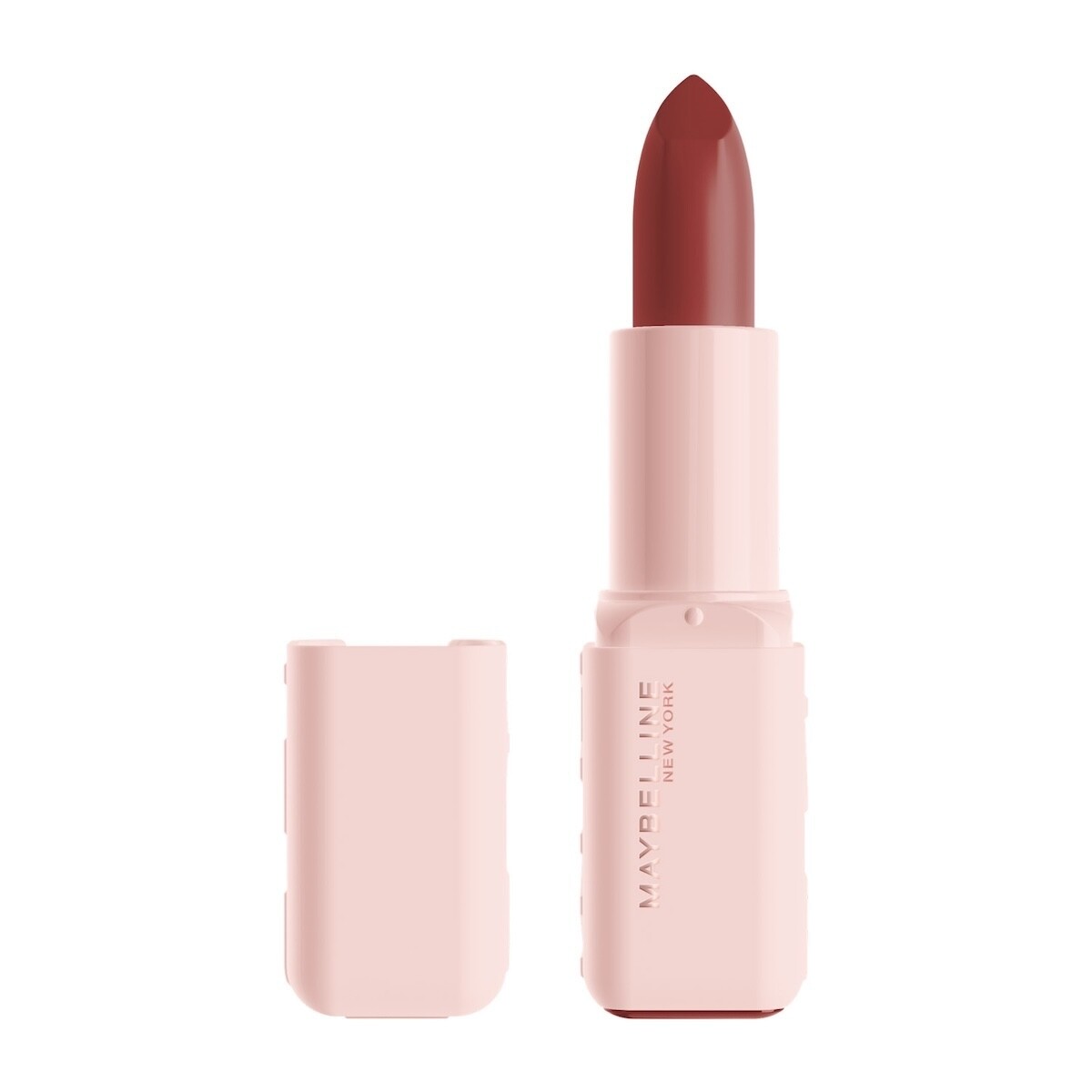 Labial Maybelline Serum Lipstick Satin Tono Make It Work 