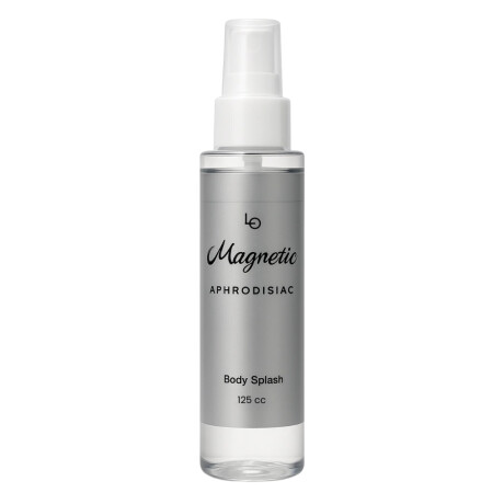 Body Splash Con Feromonas Femeninas Magnetic 125Ml Body Splash Con Feromonas Femeninas Magnetic 125Ml
