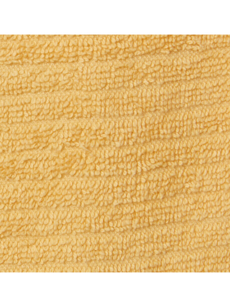 Toalla de mano SVANVIK 50x90 amarillo Toalla de mano SVANVIK 50x90 amarillo