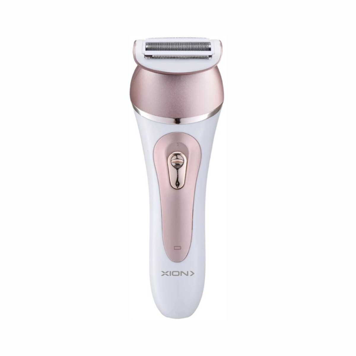 Depiladora Inalámbrica XION EPILATORX1 Diez Accesorios Lavable 