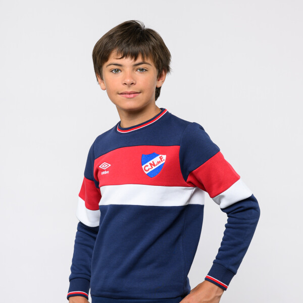 Buzo A La Base Grav Nacional Niños 149