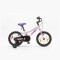 Bicicleta S-pro R.16 Rocket Rosada..