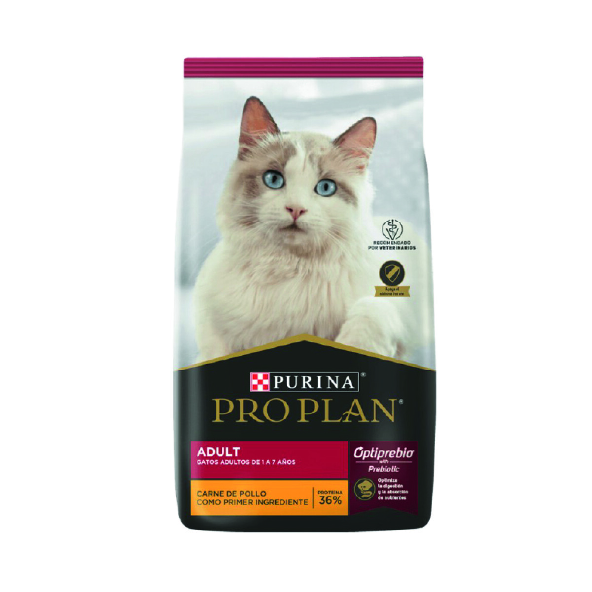 Pro Plan Gato Adulto 3 Kg 
