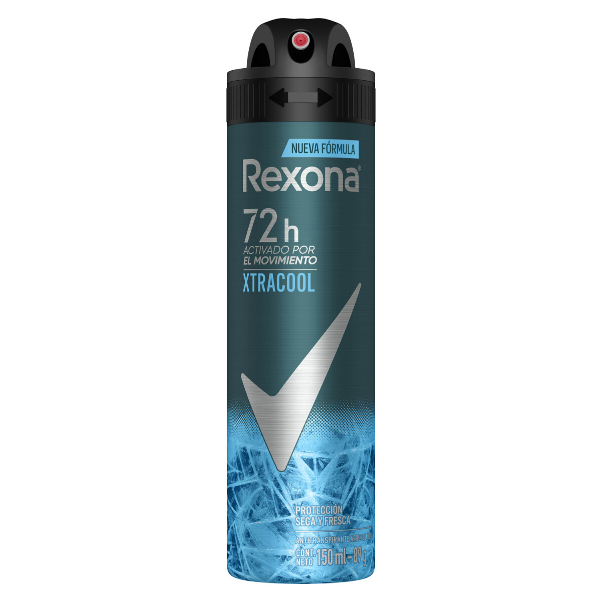 Rexona Desodorante Antitranspirante Aerosol Men Xtra Cool 