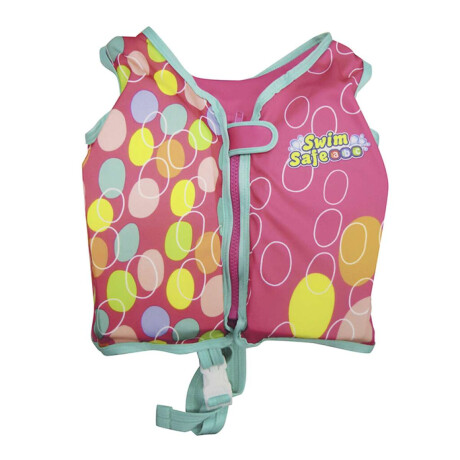 Chaleco Salvavidas Infantil Bestway Protección UV 11/30kg Diseño Surtido