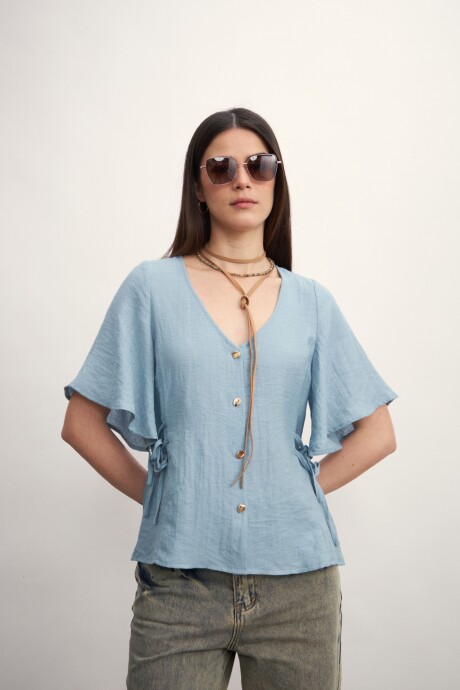 Camisa Vero Jean
