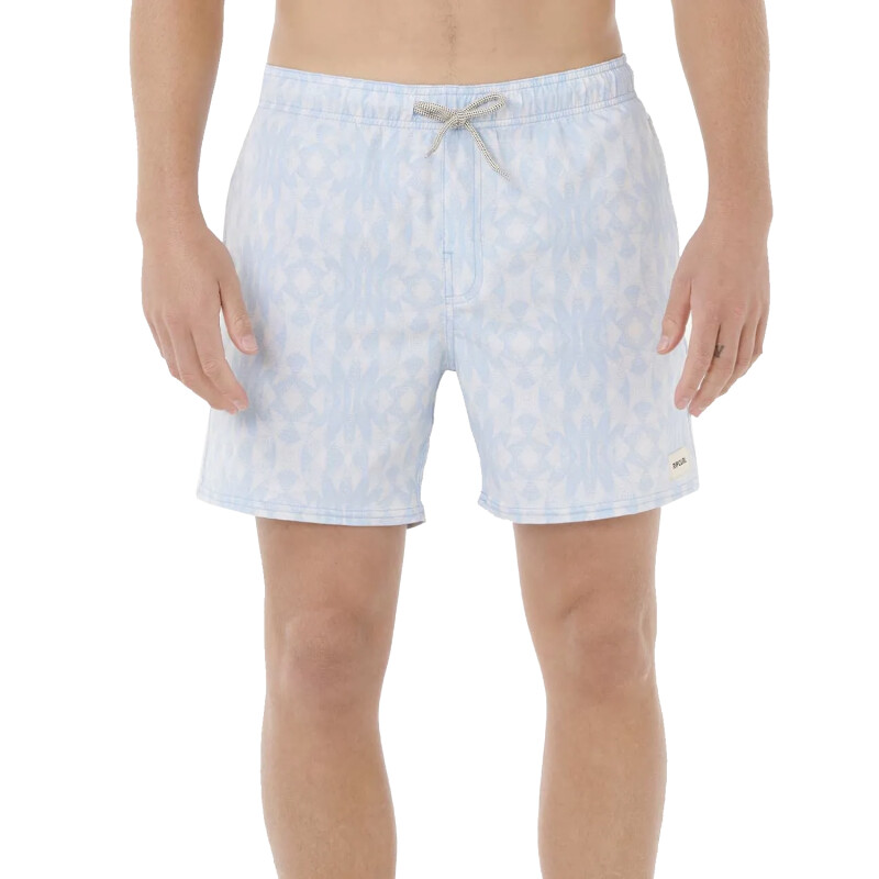 Voley Rip Curl Fun Times Volley - Celeste Voley Rip Curl Fun Times Volley - Celeste