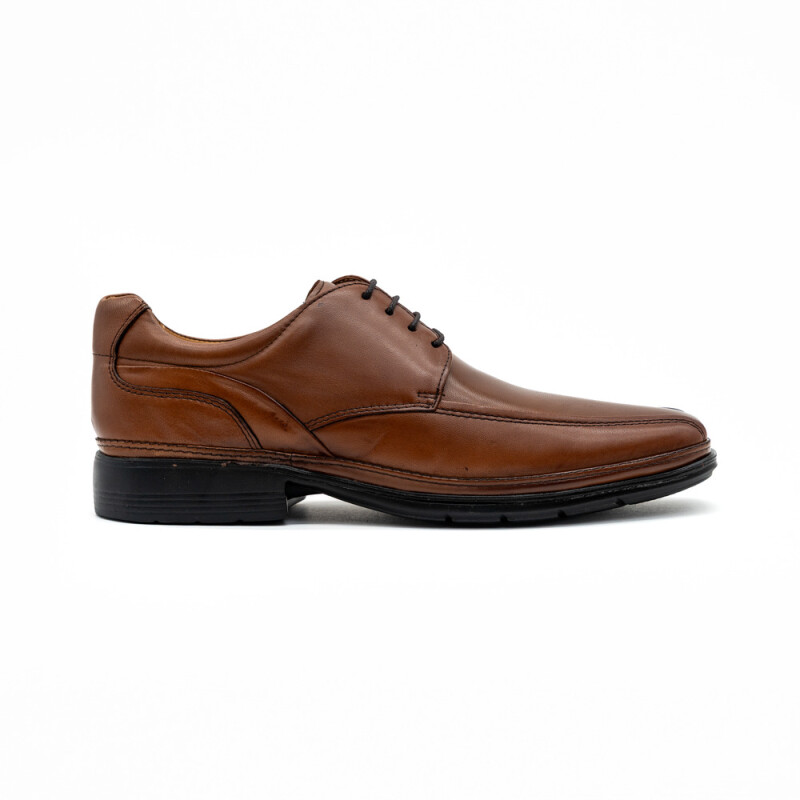 ZAPATO CON CORDON DE VESTIR MESTICO BRONCE BRONCE