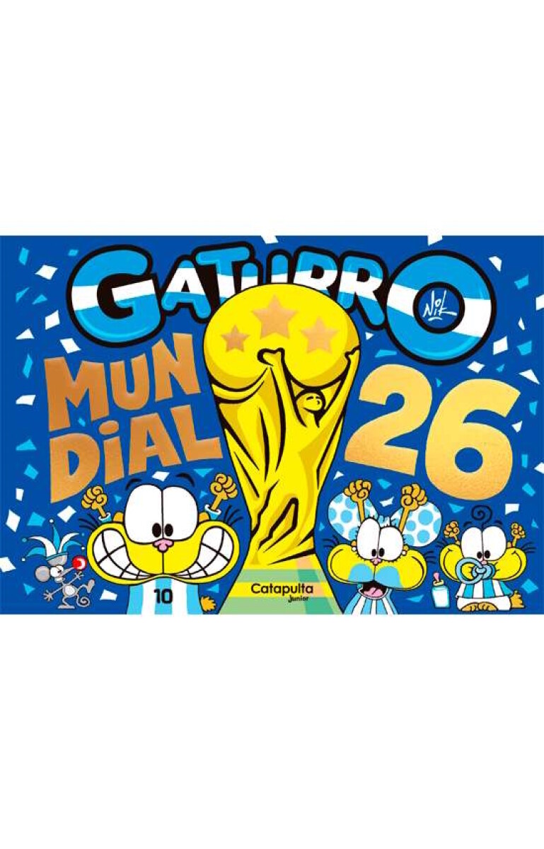 Gaturro Mundial 2026 