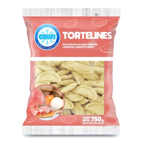 Tortelines Crufi 750Grs Tortelines Crufi 750Grs
