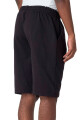 BERMUDA HOMBRE FILA PRACTICAL LOGO OUTLINE Negro