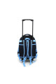 Mochila carro 3D Azul