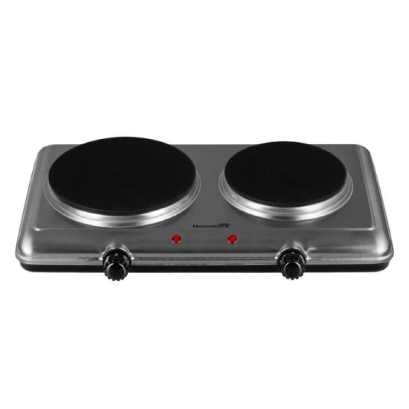 Placa De Cocina Doble Hausberg HB-545 Placa De Cocina Doble Hausberg HB-545
