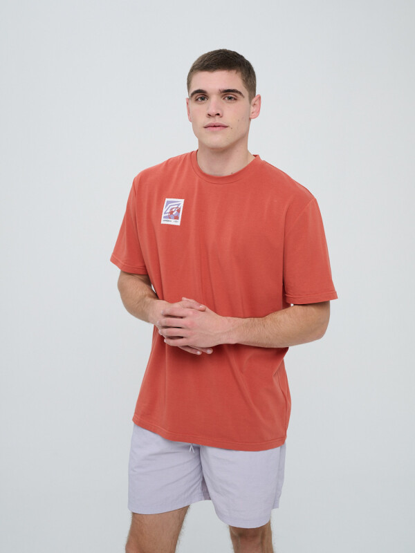 REMERA STAMP Umbro Hombre 008
