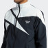 Campera Reebok Vector Track Jacket Negro