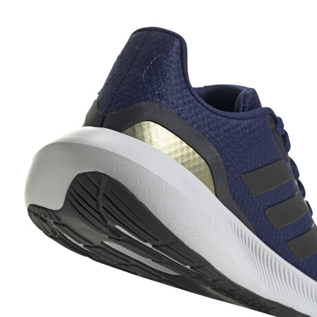 adidas RUNFALCON 3 Blue & White