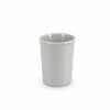 Vaso melamina blanca 7x10 cm Vaso melamina blanca 7x10 cm