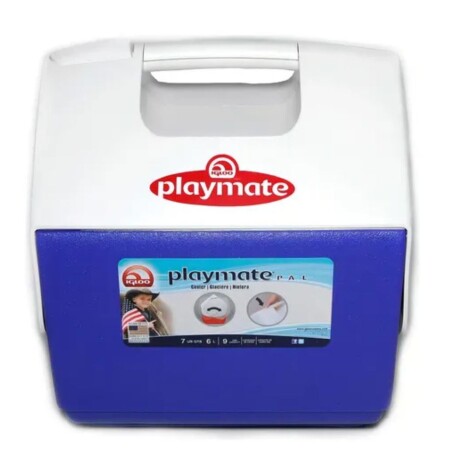 CONSERVADORA IGLOO PLAYMATE LUNCHERA AZUL (32641) CONSERVADORA IGLOO PLAYMATE LUNCHERA AZUL (32641)