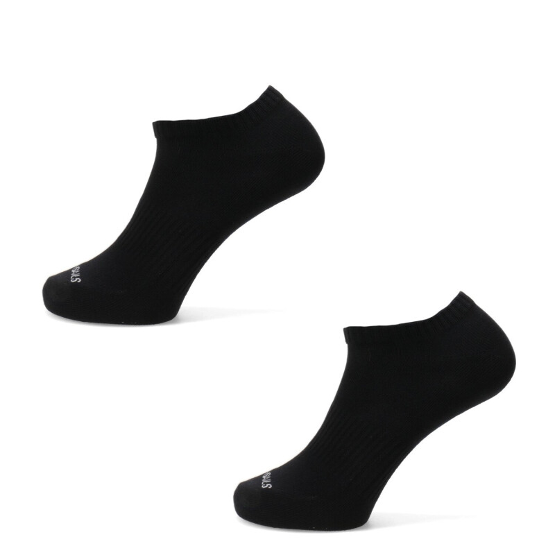 Medias Unisex N+ Funchal Negro