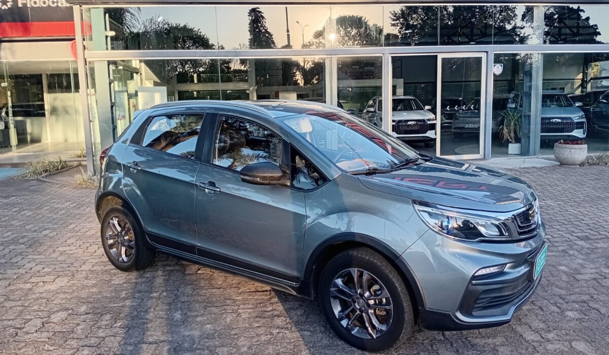 GEELY GX3 GF -2022 GEELY GX3 GF -2022