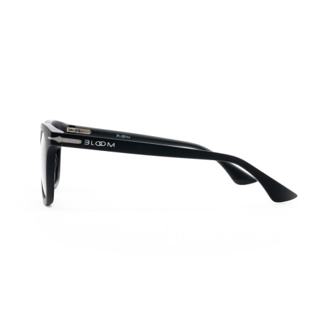 Lentes de Sol Bloom 26301 Unisex Negro/Espejado light
