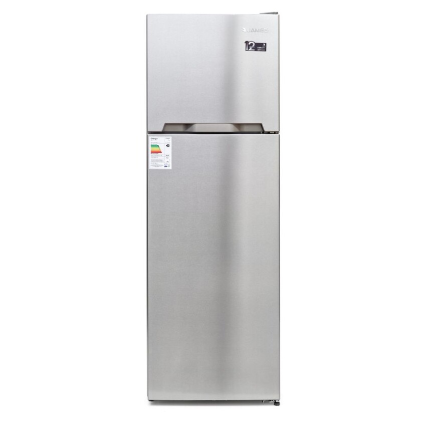 Heladera James RJ-405 inverter inox. Heladera James RJ-405 inverter inox.