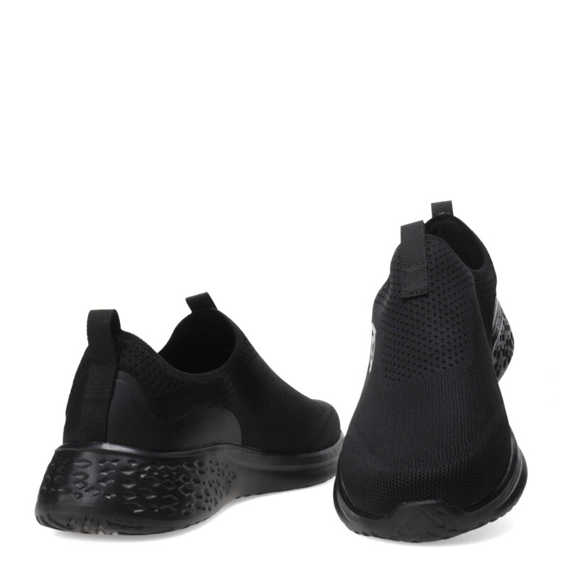 Championes de Hombre Umbro Negro