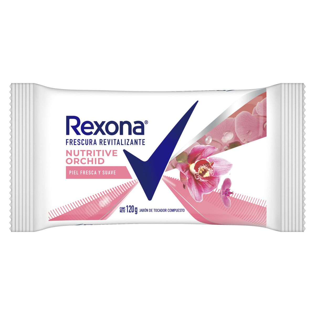 Rexona Jab Nutrit Orchid 125g 