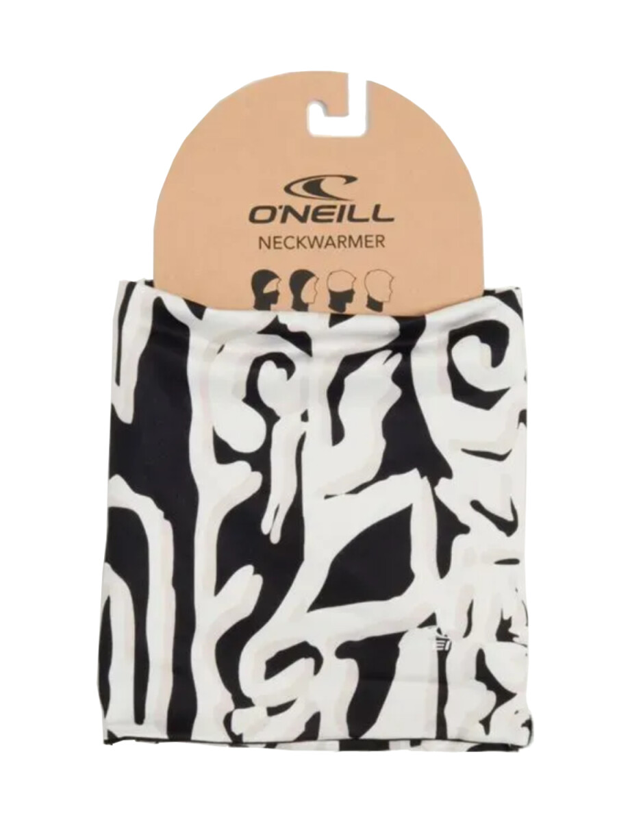 Cuellito O'Neill Abstract Print 