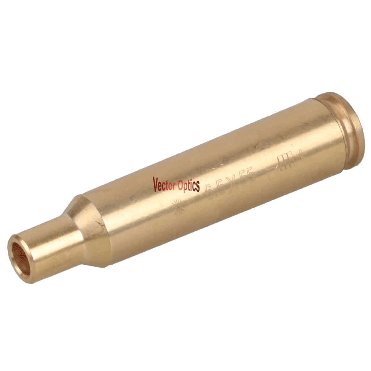 Colimador Laser para calibre 6,5 x 55 mm - Rojo 