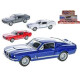 Auto Colección Metal Kinsmart 1967 Shelby Gt-500 1/38 Auto Colección Metal Kinsmart 1967 Shelby Gt-500 1/38