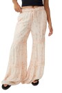 EMMALINE TIERED PULL ON Naranja