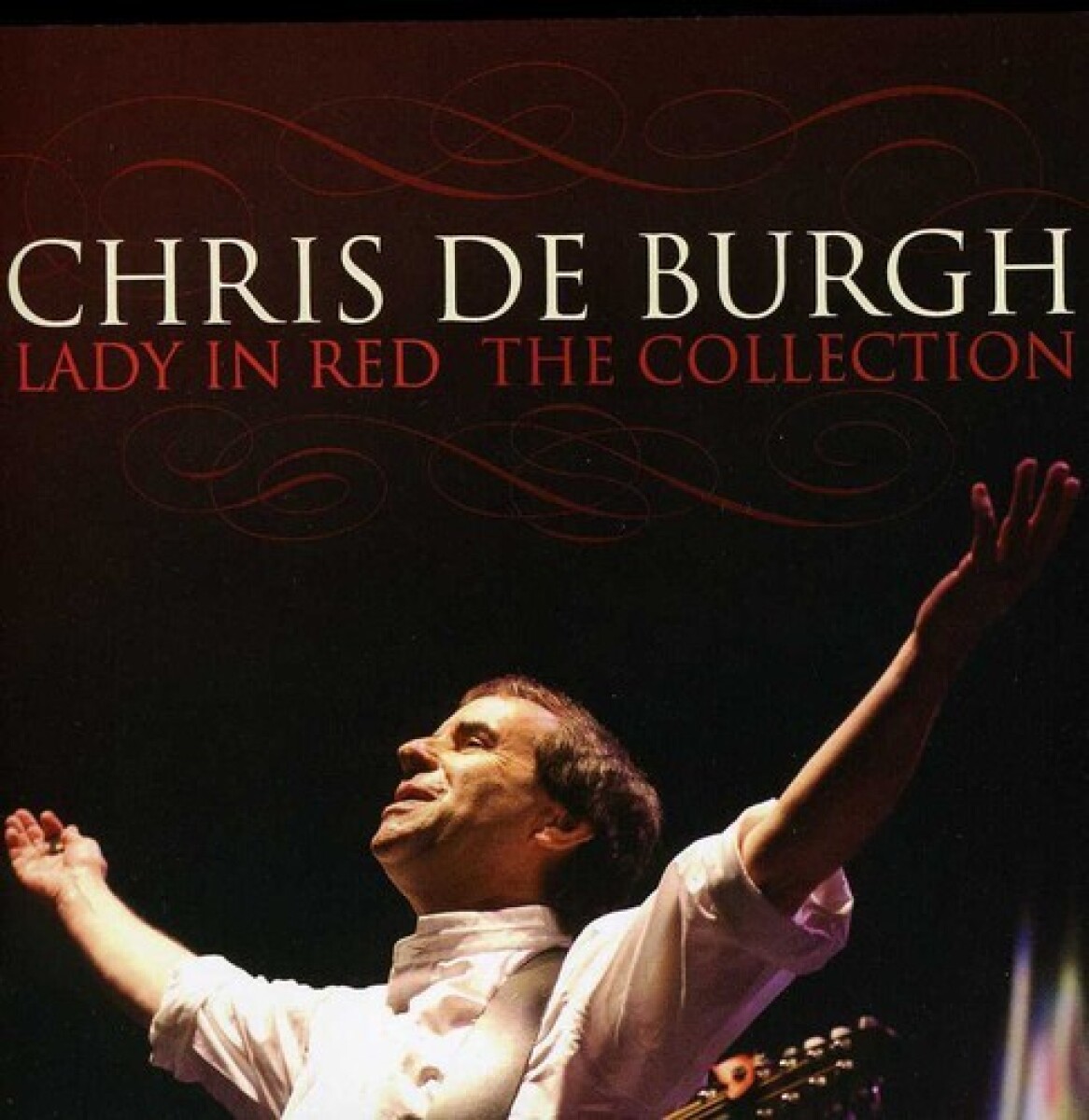De Burgh Chris-the Lady In Red - The Very Best - Cd 