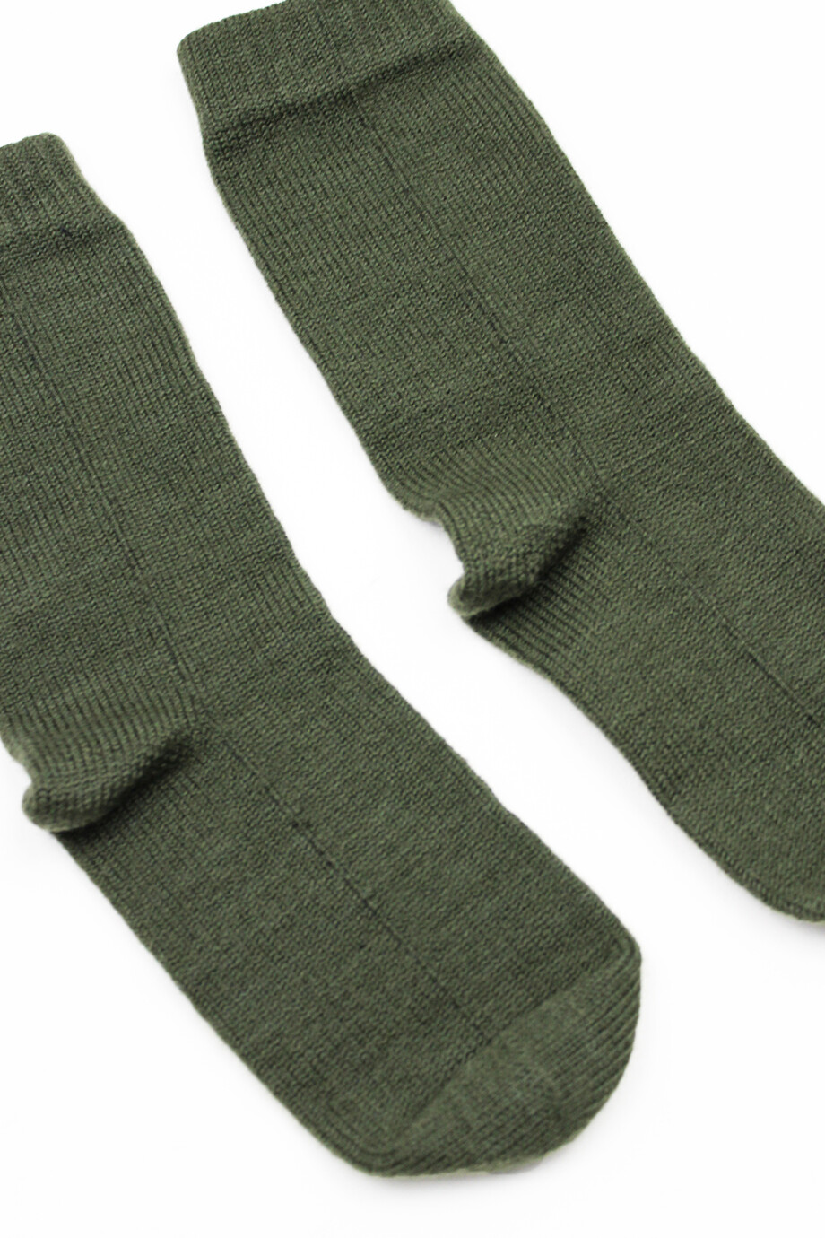 Medias de Lana Verde