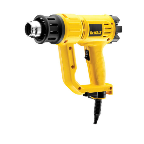 PISTOLA CALOR 2000W 50-600şC C/ACCES. D26411 DEWALT PISTOLA CALOR 2000W 50-600şC C/ACCES. D26411 DEWALT