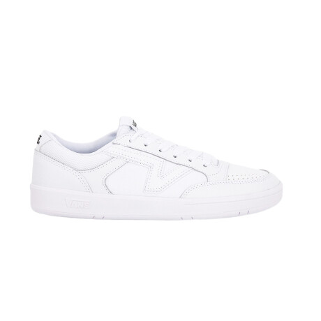 Championes Vans Lowland White