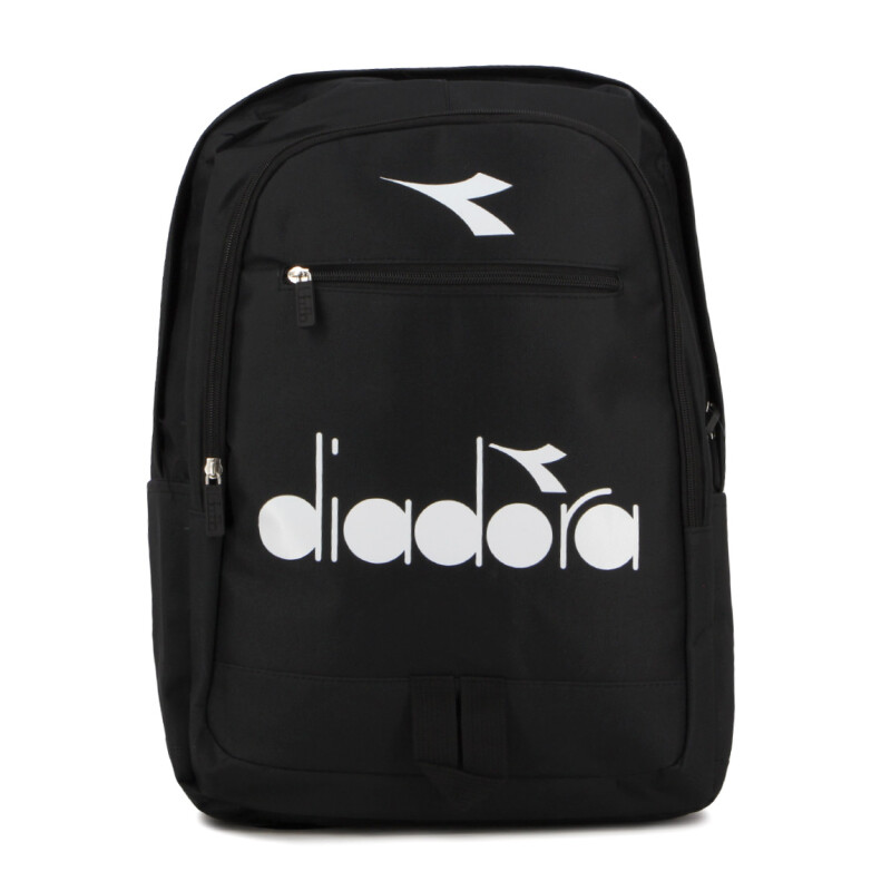 Mochila Diadora Maine Ii Negro-negro