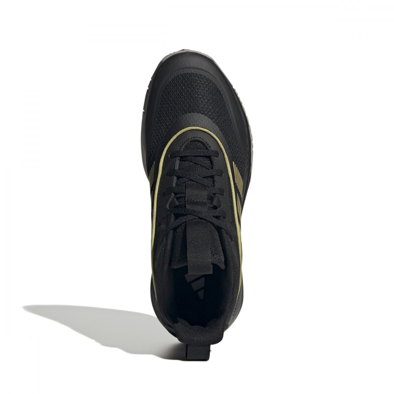 Championes Basket ADIDAS CALZADO OWNTHEGAME de Hombre - IF4566 Negro-dorado