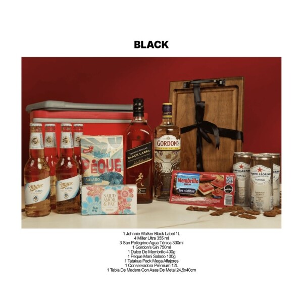 Canasta Black Canasta Black