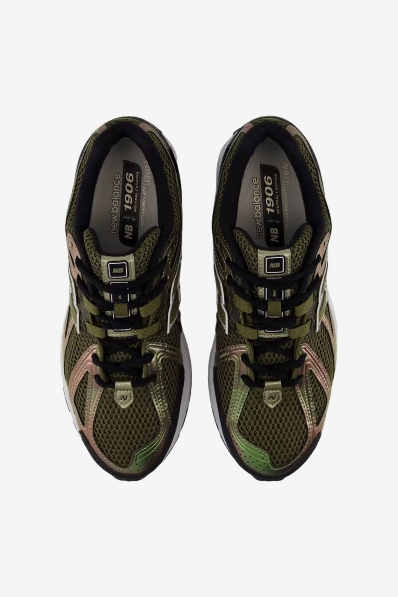 ZAPATILLAS NEW BALANCE 1906 Multicolor