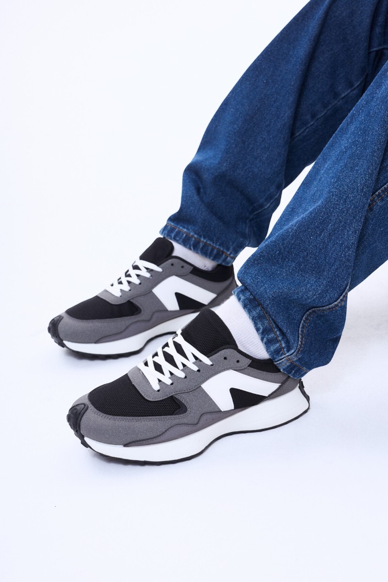 Champion Tepic - Gris oscuro 